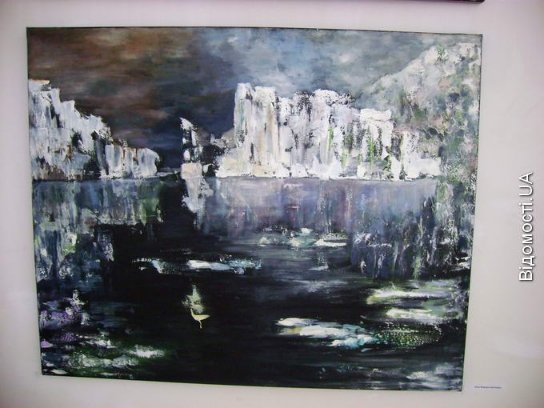 У Луцьку – виставка картин польських художників