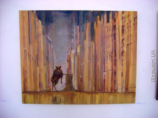 У Луцьку – виставка картин польських художників