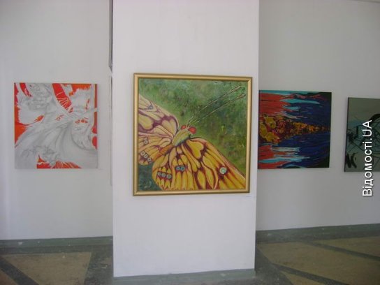 У Луцьку – виставка картин польських художників