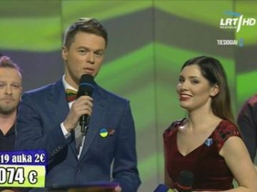 Литовські волонтери зібрали 120 тис євро для української армії