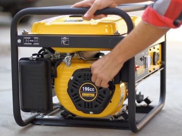 В Україні через генератори збільшився попит на паливо