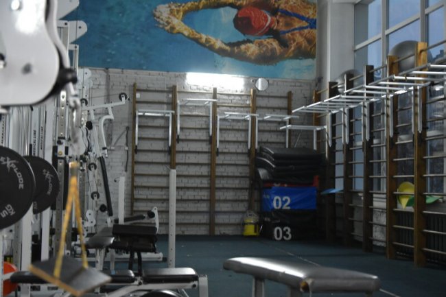 У Луцьку через низку скарг батьків перевірили центральний басейн