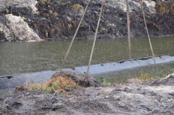 Унікальні світлини: як піднімали з води старовинний човен. ФОТО. ВІДЕО