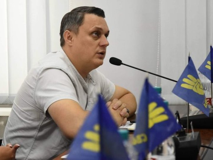 Депутат Луцькради Микола Федік написав заяву про складання мандату