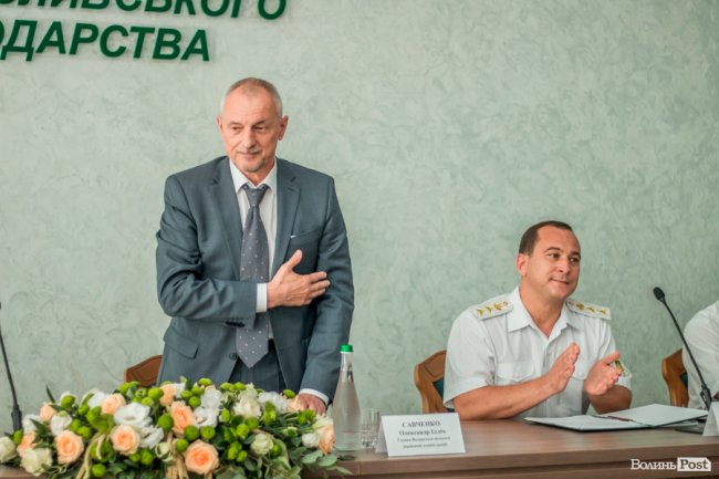 «Шикарна робота»: нагородили найкращих лісівників Волині. ФОТО