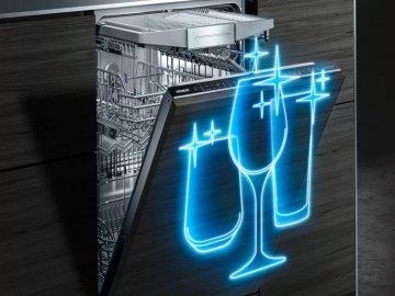 Можливості сучасних посудомийних машин Siemens*