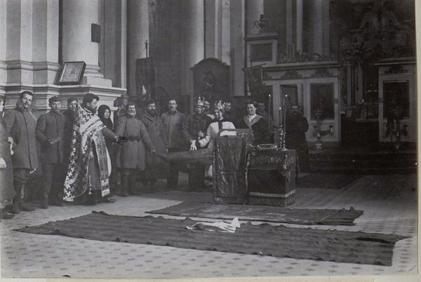 Волинь 100 років тому очима австрійців. ФОТО