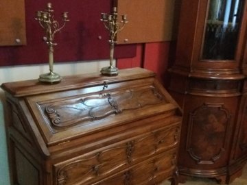 Італійські предмети інтер’єру: у волинському музеї з'явилися нові експонати. ФОТО