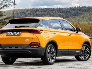 На ЗАЗ хочуть випустити кросовер «Одеса». ФОТО