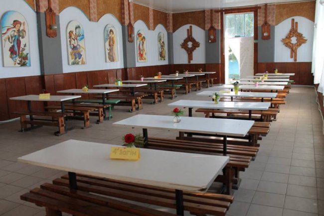 Діти з Луганщини відпочивали у волинському таборі. ФОТО