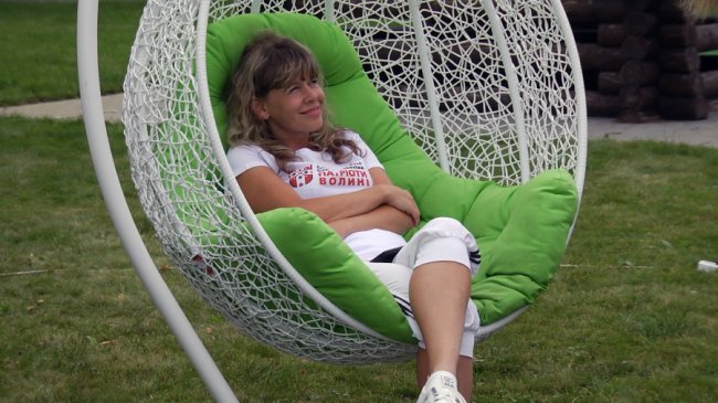 Волинь очима дітей-художників з Луганщини