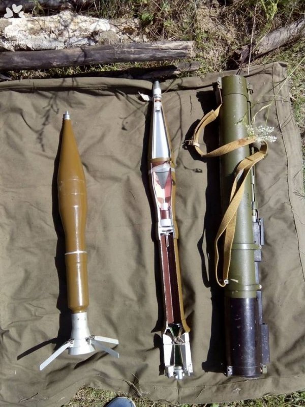 «Пригоди» волинських активістів на полігоні. ФОТО