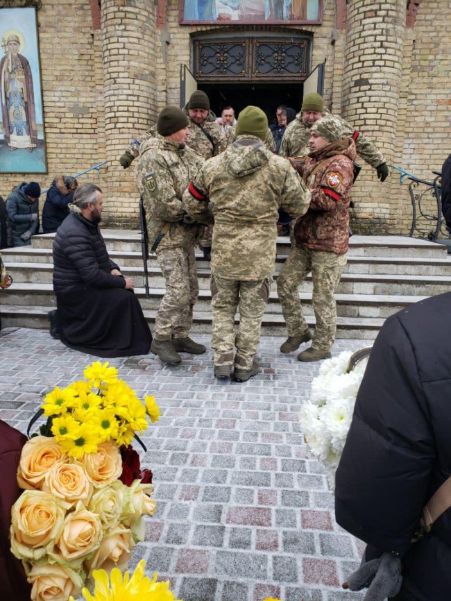 Жорстока війна забрала вже другого сина: на Волині попрощалися із 23-річним Героєм Андрієм Мосійчуком