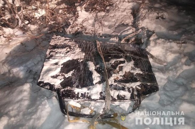 На Тернопільщині катання на «санках» закінчилося загибеллю 18-річного хлопця