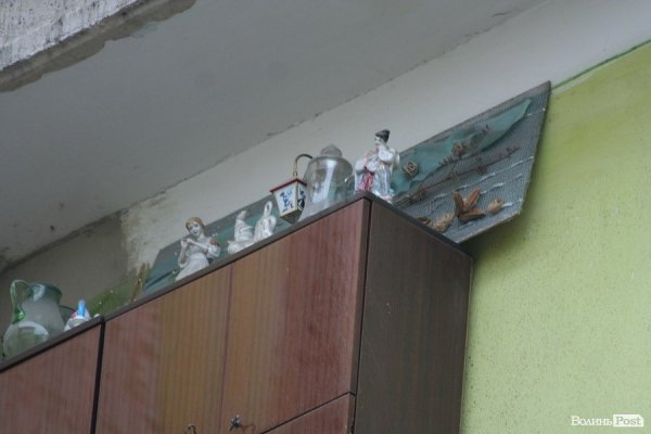 «Боялася ночувати, а дітей взагалі в квартиру не пустила», - жителька обваленого будинку 