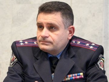 Екс-керівник волинської міліції Олександр Терещук знову зганьбився 