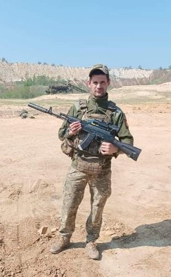 Війна обірвала життя волинянина Вадима Булавчука