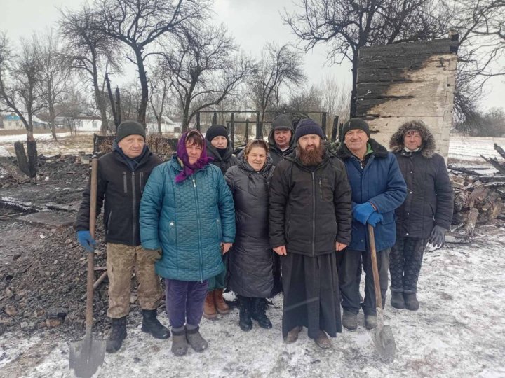 У селі на Волині згоріла хата, де молилися віряни УПЦ МП: за 7 років це вже вдруге