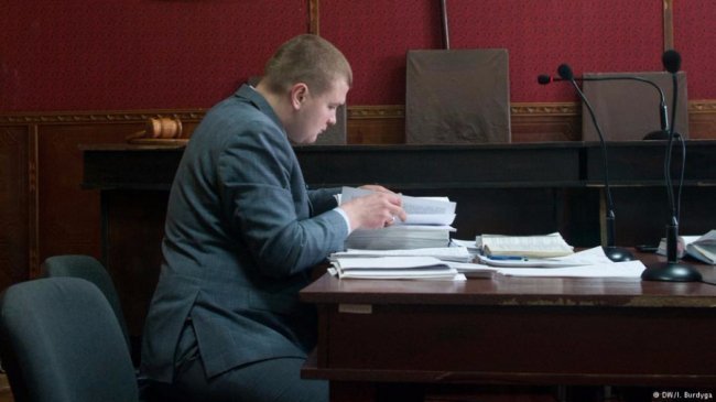 «Провінційний суд»: як на Волині судять «французького терориста»