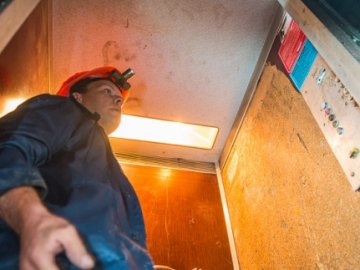 У Ковелі на ремонт ліфтів дадуть мільйон гривень