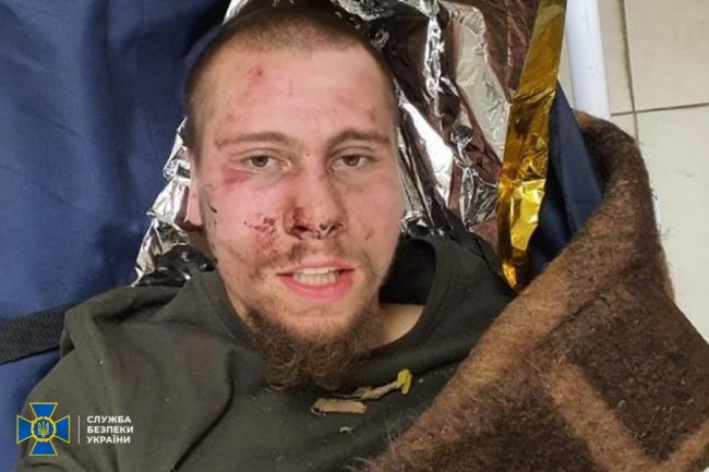 СБУ «розколола» співробітника КДБ Білорусі, який воював проти України