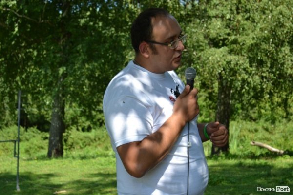 БАНДЕРШТАТ. Наживо. ТЕКСТ. ФОТО. День другий