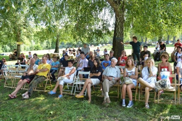 БАНДЕРШТАТ. Наживо. ТЕКСТ. ФОТО. День другий
