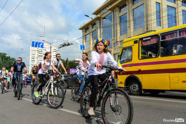 Як у Луцьку відсвяткували 29-ту річницю Незалежності України. ФОТОРЕПОРТАЖ
