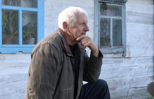 Єдина сусідка — за півтора кілометра: на двох хуторах на Волині залишилися шість жителів