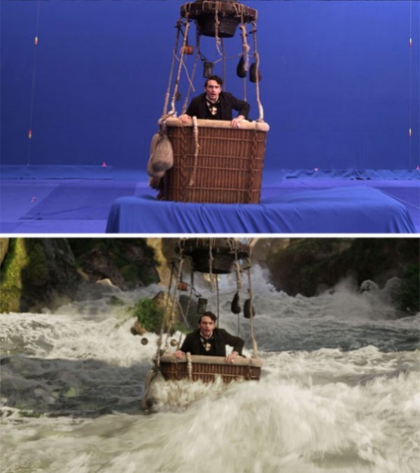 Оз, великий і жахливий