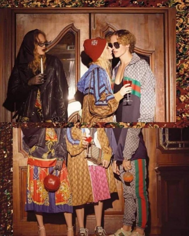 Модель з Луцька знялась у фотосесії для відомого модного журналу. ФОТО