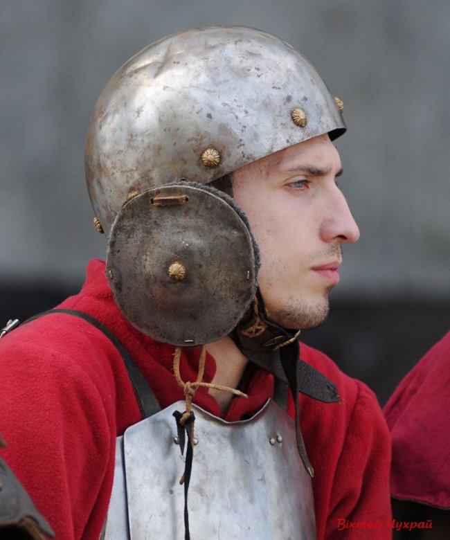 Фотограф показав «обличчя» «Князівського бенкету» в Луцьку