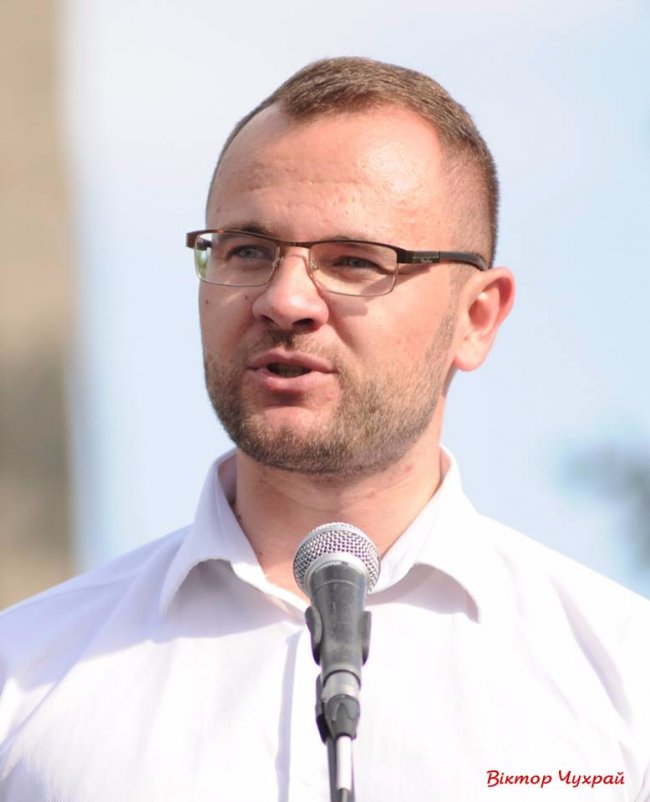 Фотограф показав «обличчя» «Князівського бенкету» в Луцьку