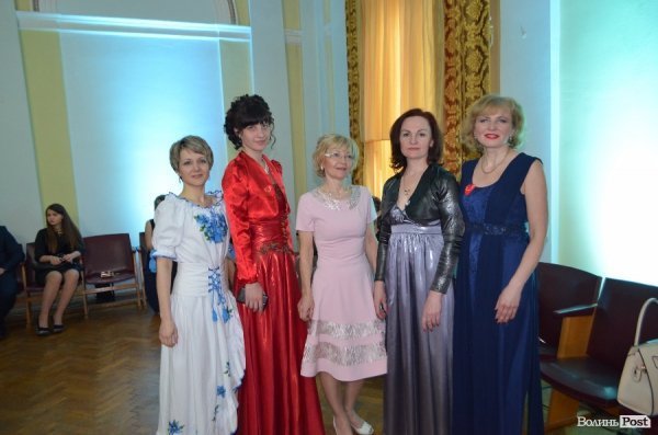 У луцькому виші танцювали, щоб допомогти. ФОТО