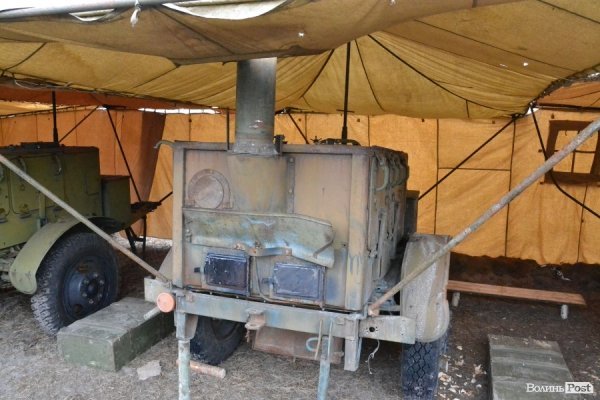 В яких умовах будуть готувати мобілізованих із Волині. ФОТО