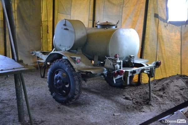 В яких умовах будуть готувати мобілізованих із Волині. ФОТО