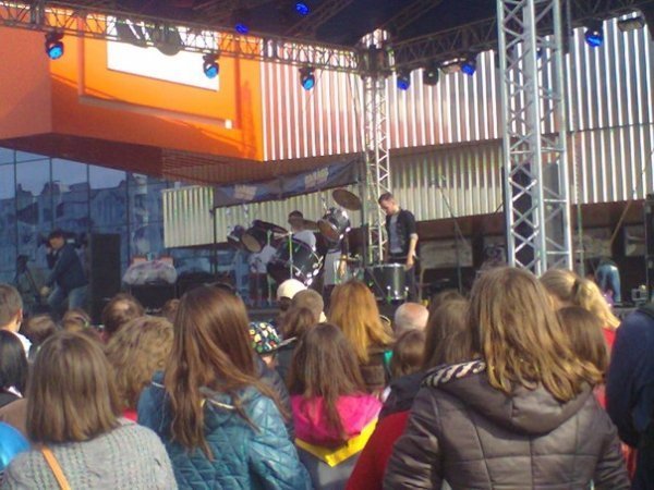 Фото групи Наш Луцьк LIFE (vk.com)