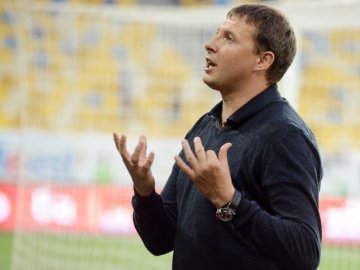 «Волинь» планує вийти до Прем’єр-ліги