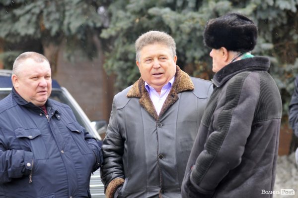 У Луцьку провели в останню путь Антона Кривицького