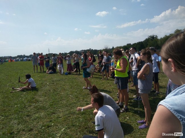 «Бандерштат-2017»: перший день. АРХІВ ТРАНСЛЯЦІЇ