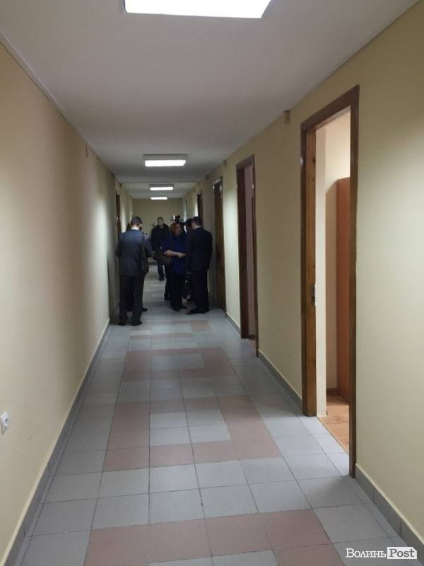 У Луцьку головний податківець України відкрив новий офіс для підприємців. ФОТО