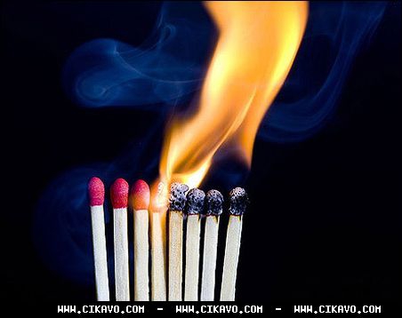 Цікаві приклади «вогняних» світлин та шоу. ФОТО. ВІДЕО