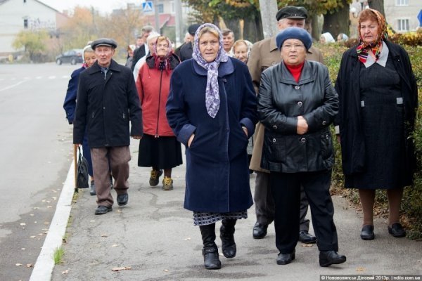 Свято Покрови у Нововолинську. ФОТО