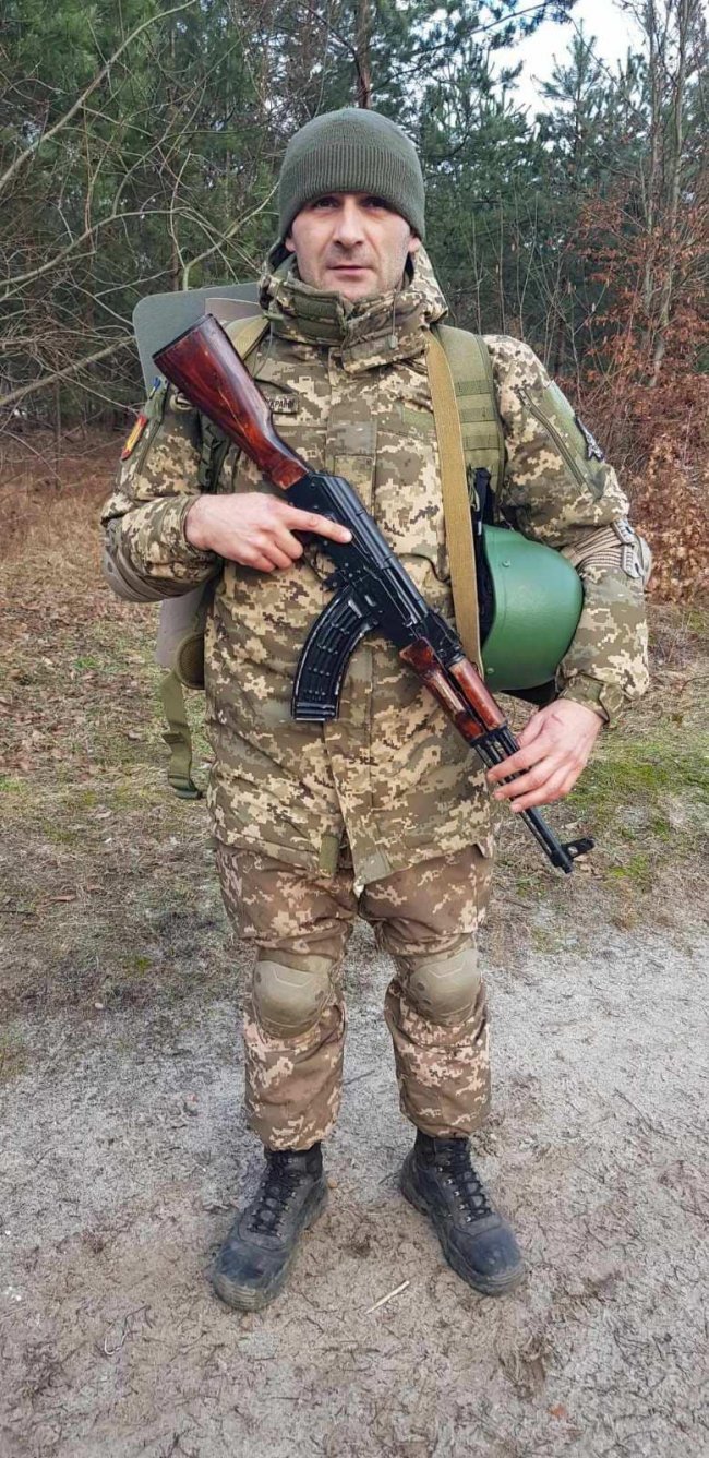 На Донеччині загинув спецпризначенець президентської бригади з Волині