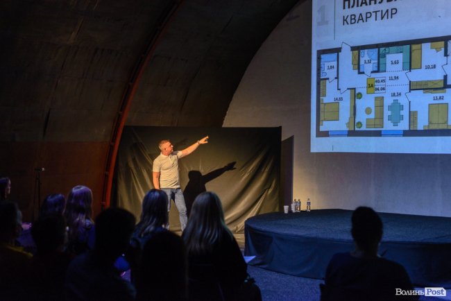 Початок нової ери будівництва на Волині: «Інвестор» презентував ЖК «Амстердам»*