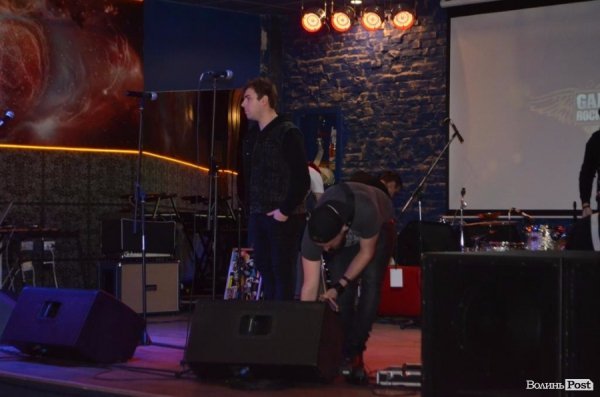 У Луцьку відгримів перший ювілей Garage Rock School