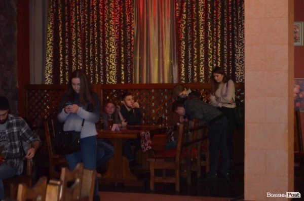 У Луцьку відгримів перший ювілей Garage Rock School