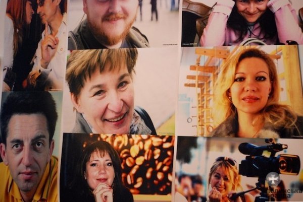 Очі волинської журналістики. ФОТО