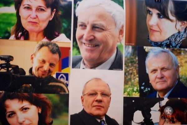 Очі волинської журналістики. ФОТО