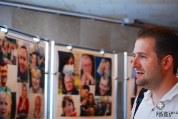 Очі волинської журналістики. ФОТО